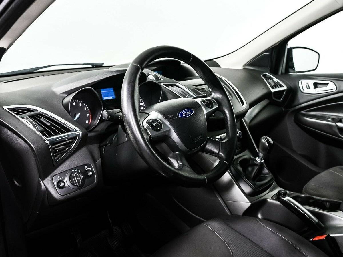 Купить Ford Kuga, 2013, 202 941 км.. Фото: #11
