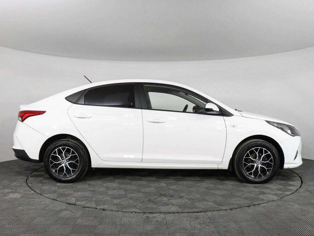 Купить Hyundai Solaris, 2022, 51 769 км.. Фото: #3