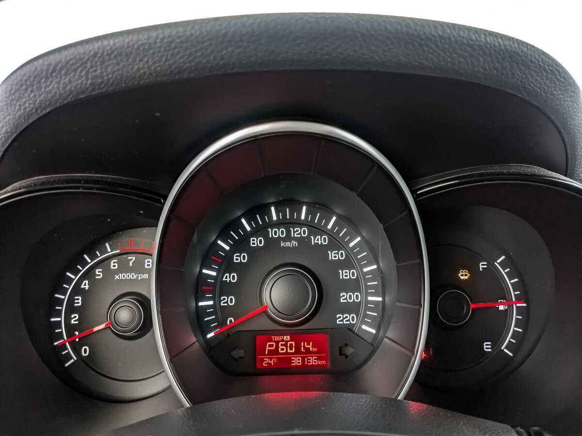 Купить Kia Rio, 2016, 38 134 км.. Фото: #11