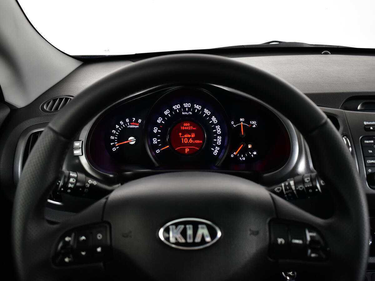 Купить Kia Sportage, 2013, 184 426 км.. Фото: #10