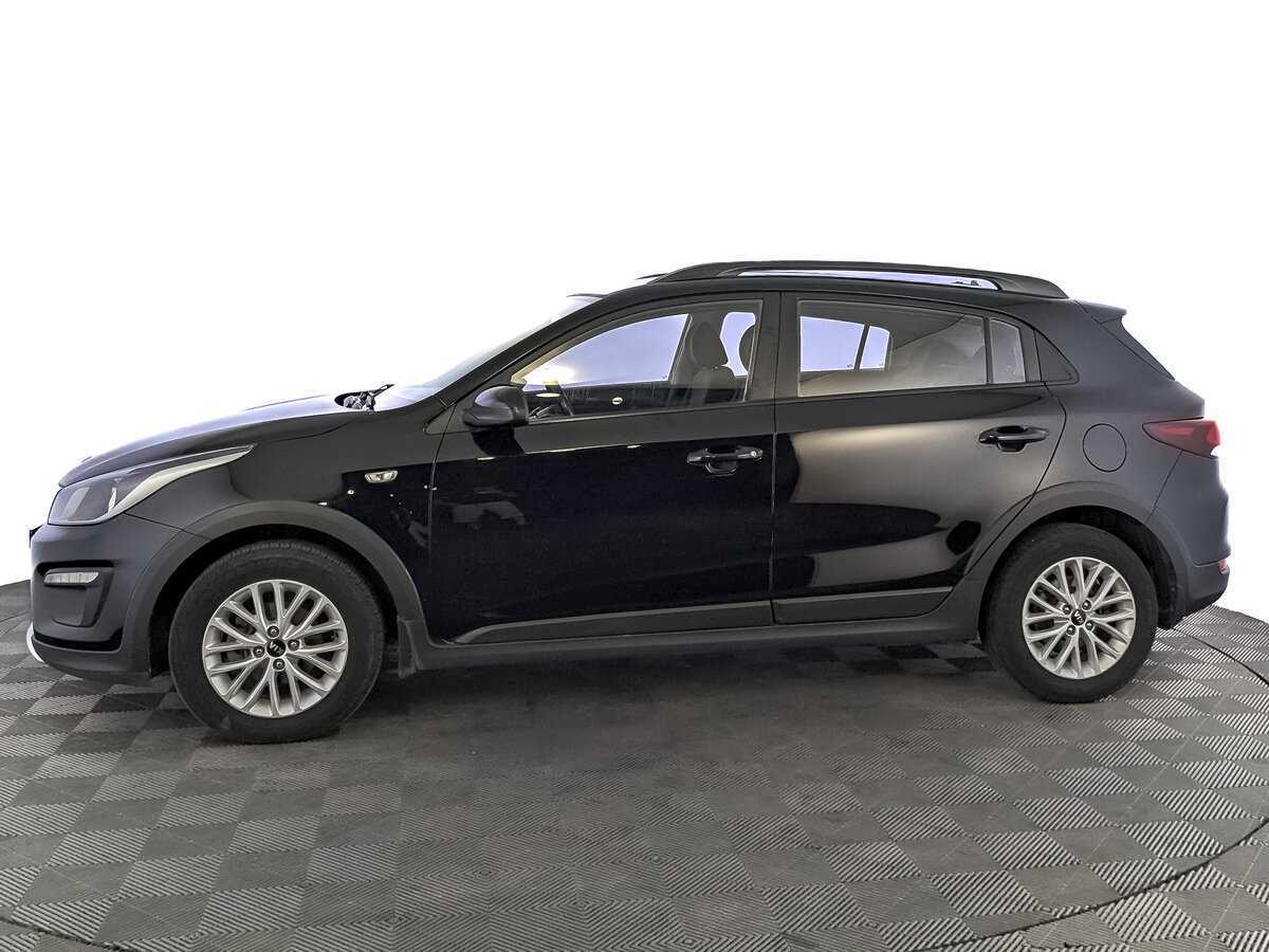 Купить Kia Rio, 2018, 131 242 км.. Фото: #7