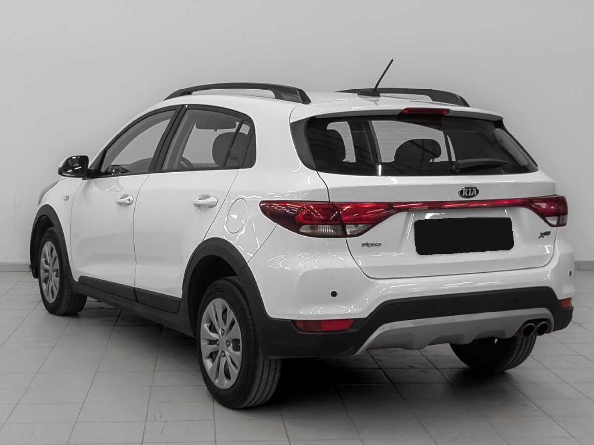Купить Kia Rio, 2020, 189 068 км.. Фото: #6