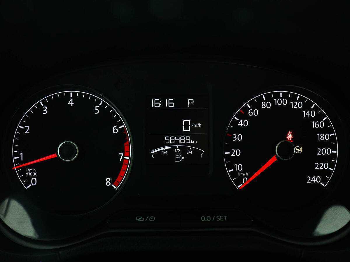 Купить Volkswagen Polo, 2019, 58 022 км.. Фото: #10