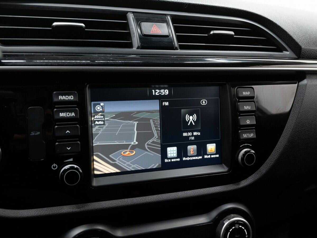 Купить Kia Rio, 2020, 60 000 км.. Фото: #21