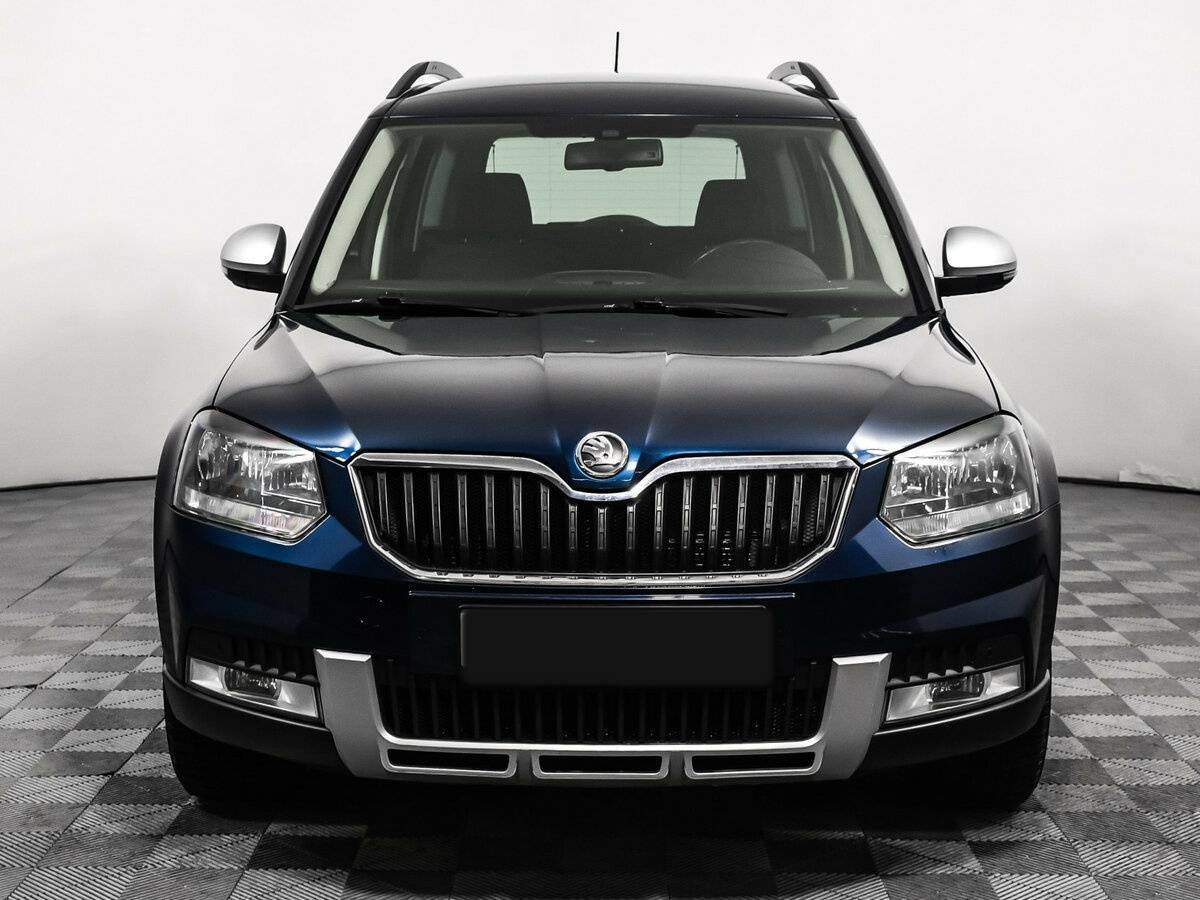 Купить Skoda Yeti, 2014, 143 282 км.. Фото: #1