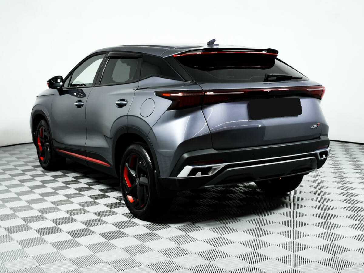 Купить OMODA C5, 2022, 36 534 км.. Фото: #6