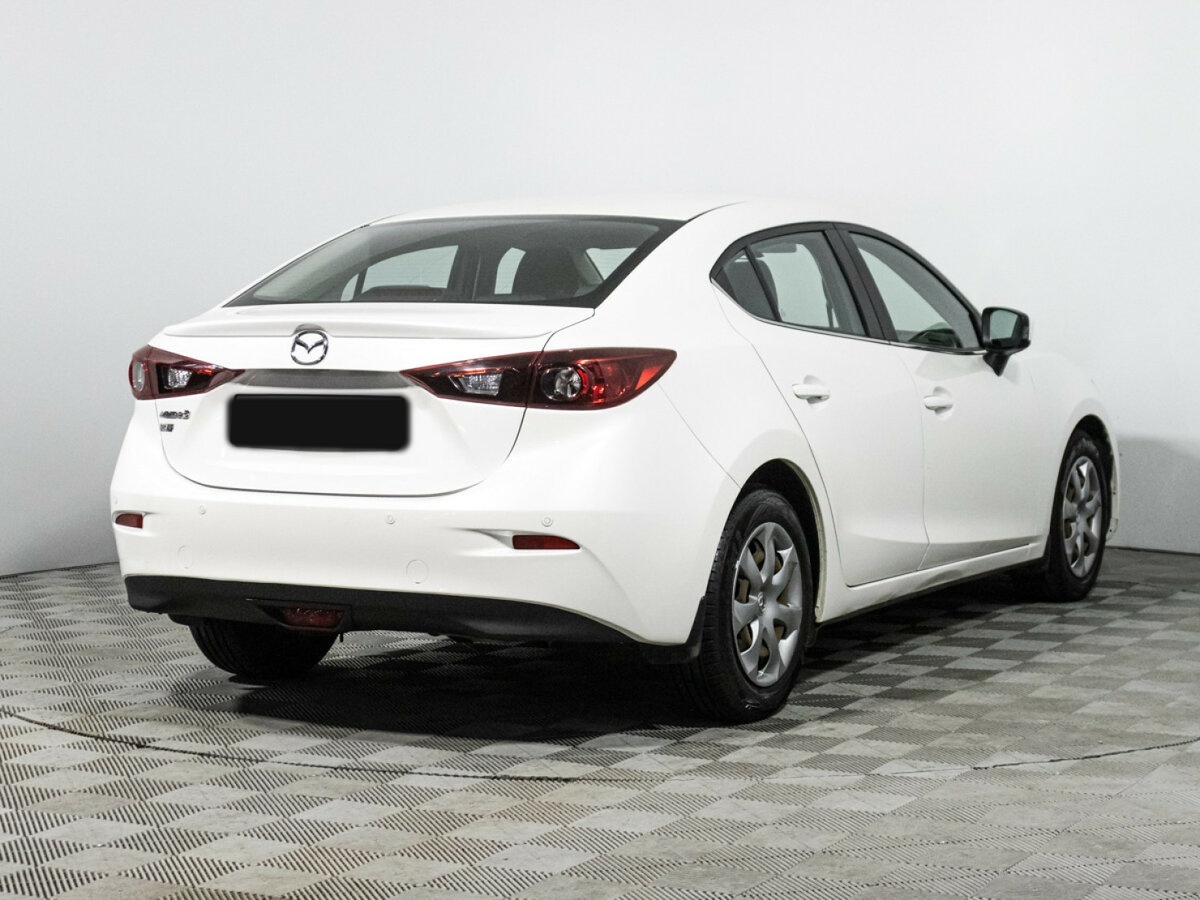 Купить Mazda 3, 2014, 37 079 км.. Фото: #4