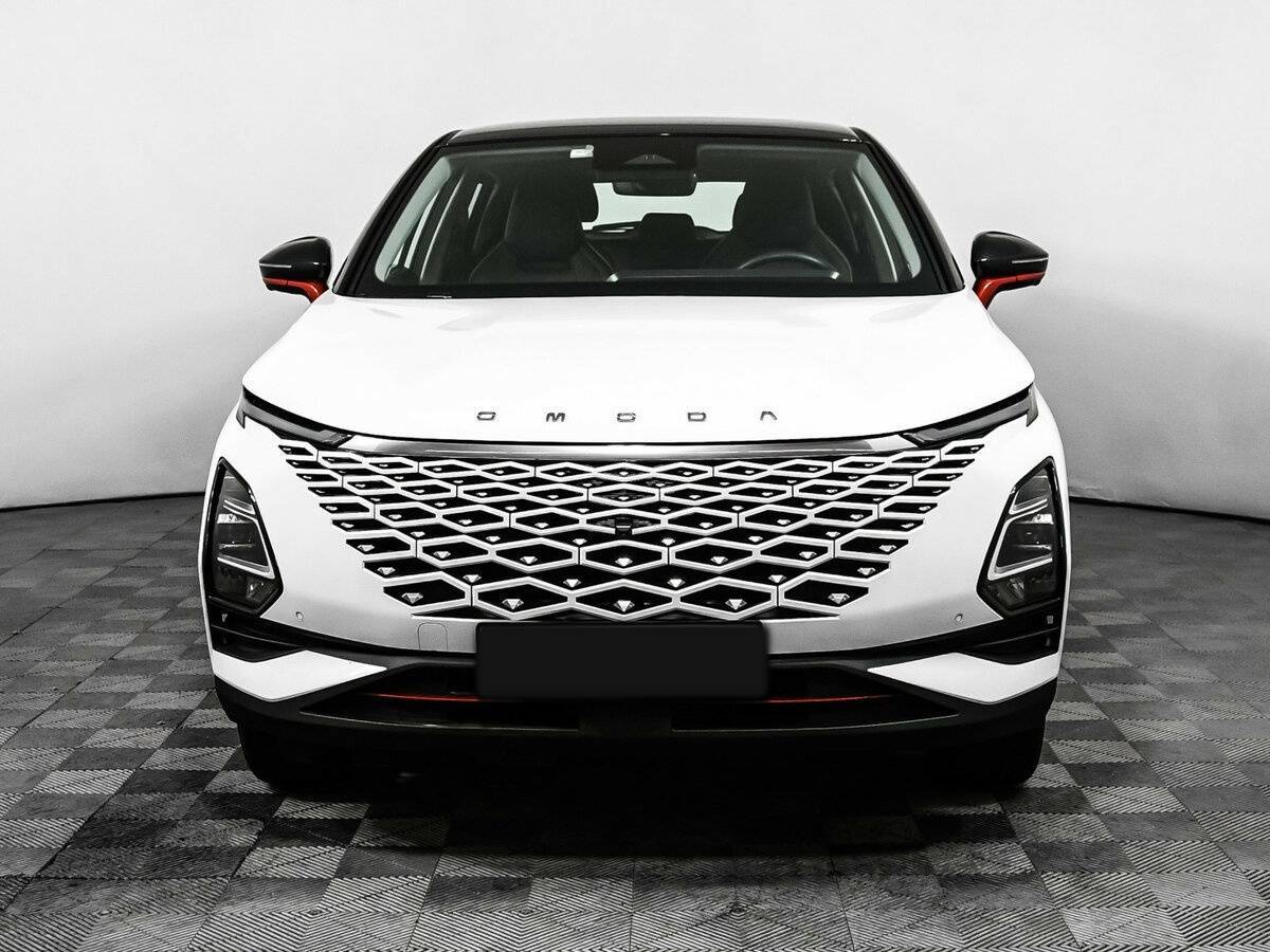 Купить OMODA C5, 2023, 9 739 км.. Фото: #1