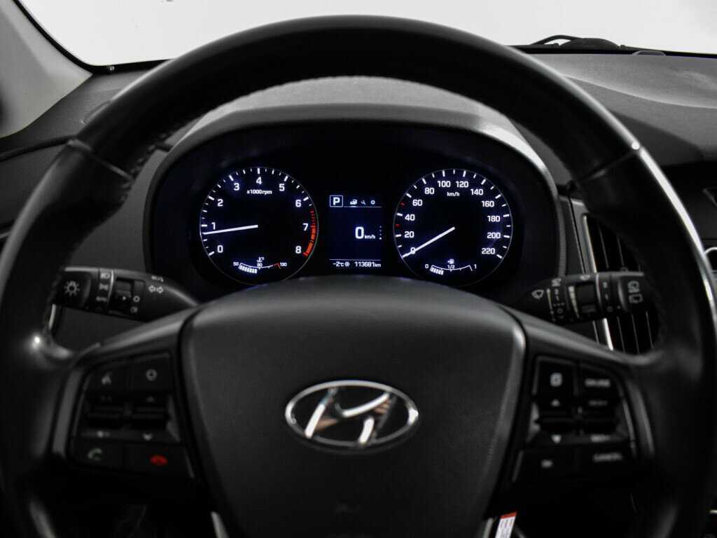 Купить Hyundai Creta, 2018, 113 000 км.. Фото: #15