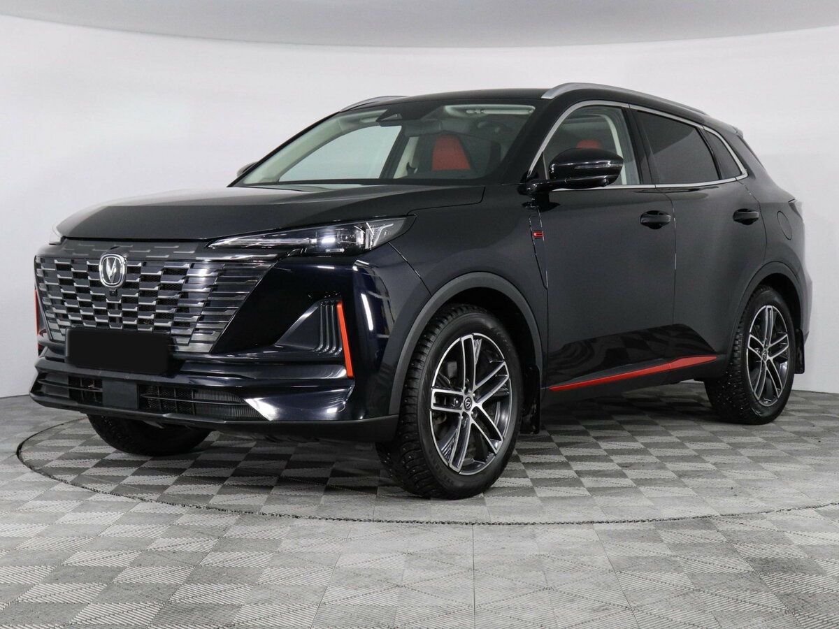 Купить Changan CS55 Plus, 2023, 28 100 км.. Фото: #0