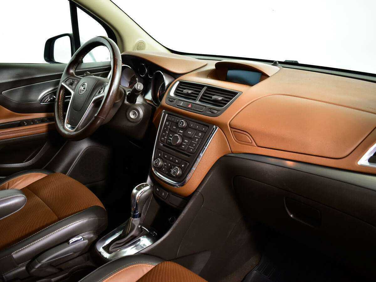 Купить Opel Mokka, 2013, 123 348 км.. Фото: #8