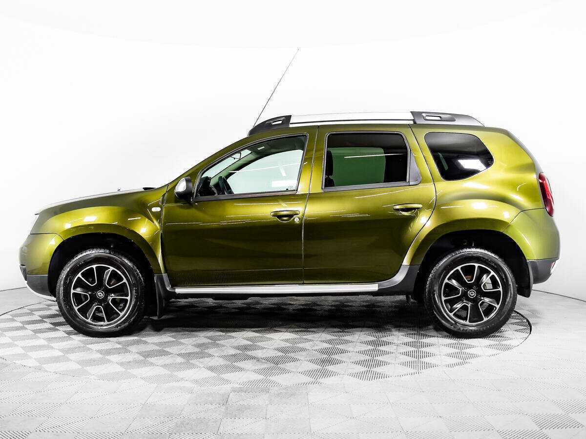 Купить Renault Duster, 2017, 109 376 км.. Фото: #7