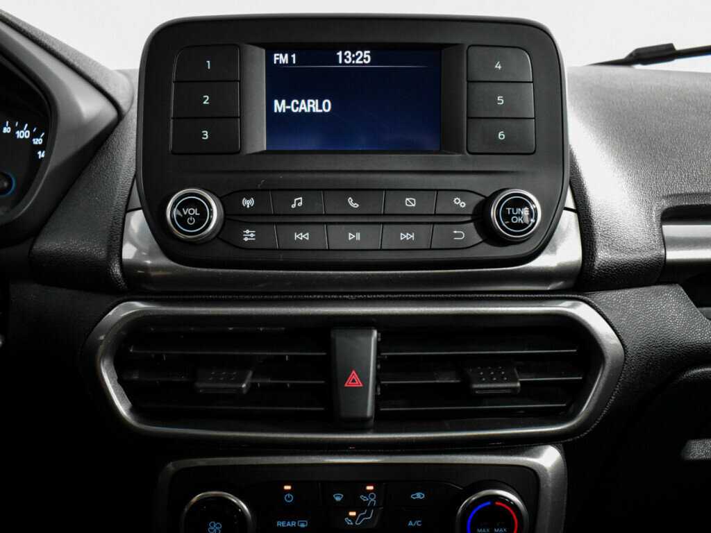 Купить Ford EcoSport, 2018, 76 303 км.. Фото: #12