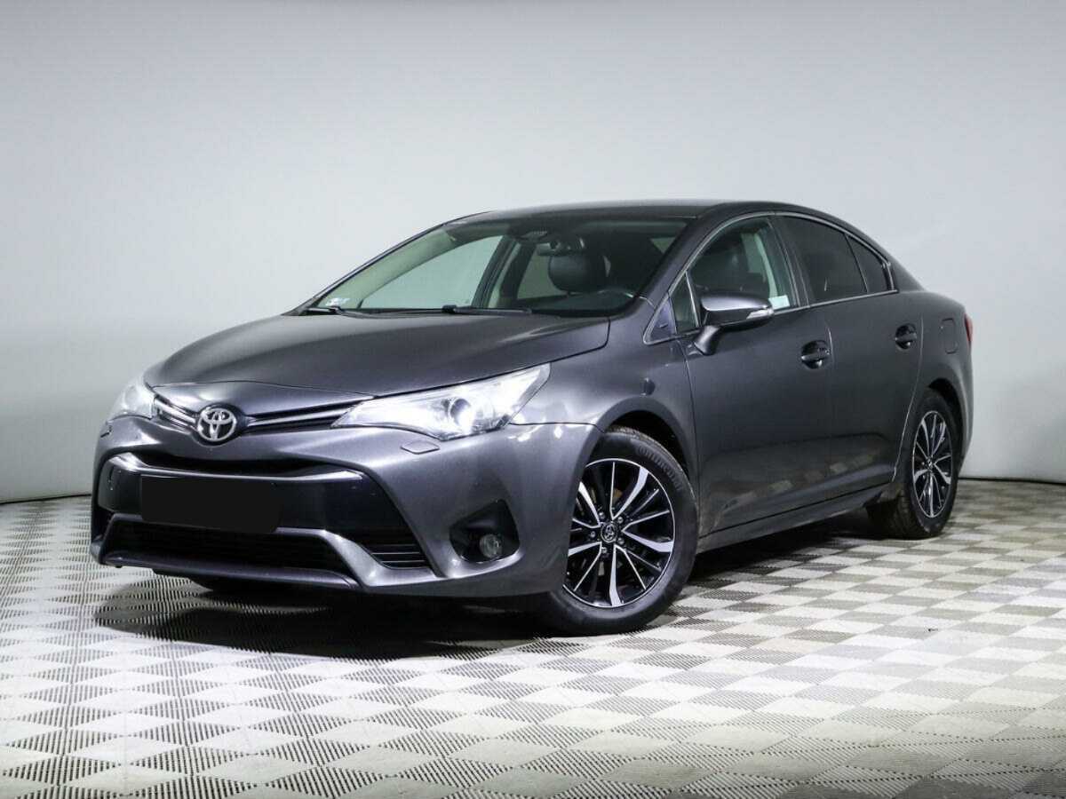 Купить Toyota Avensis, 2018, 138 577 км.. Посмотреть фото