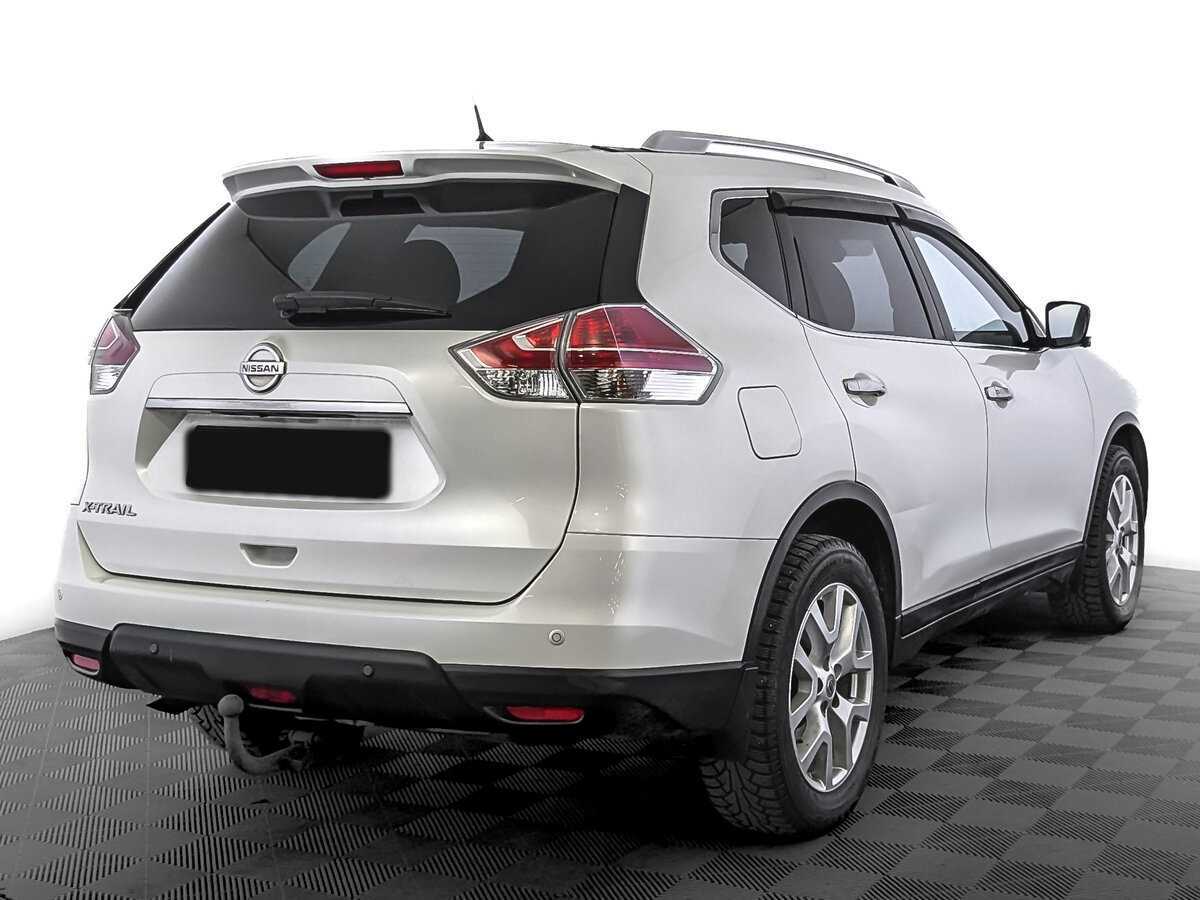 Купить Nissan X-Trail, 2016, 99 113 км.. Фото: #4
