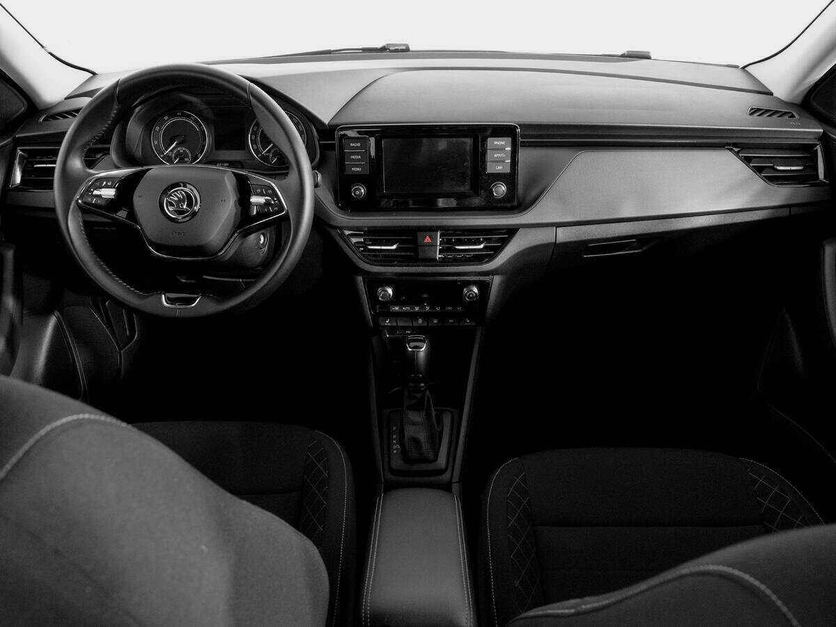 Купить Skoda Rapid, 2020, 114 335 км.. Фото: #11