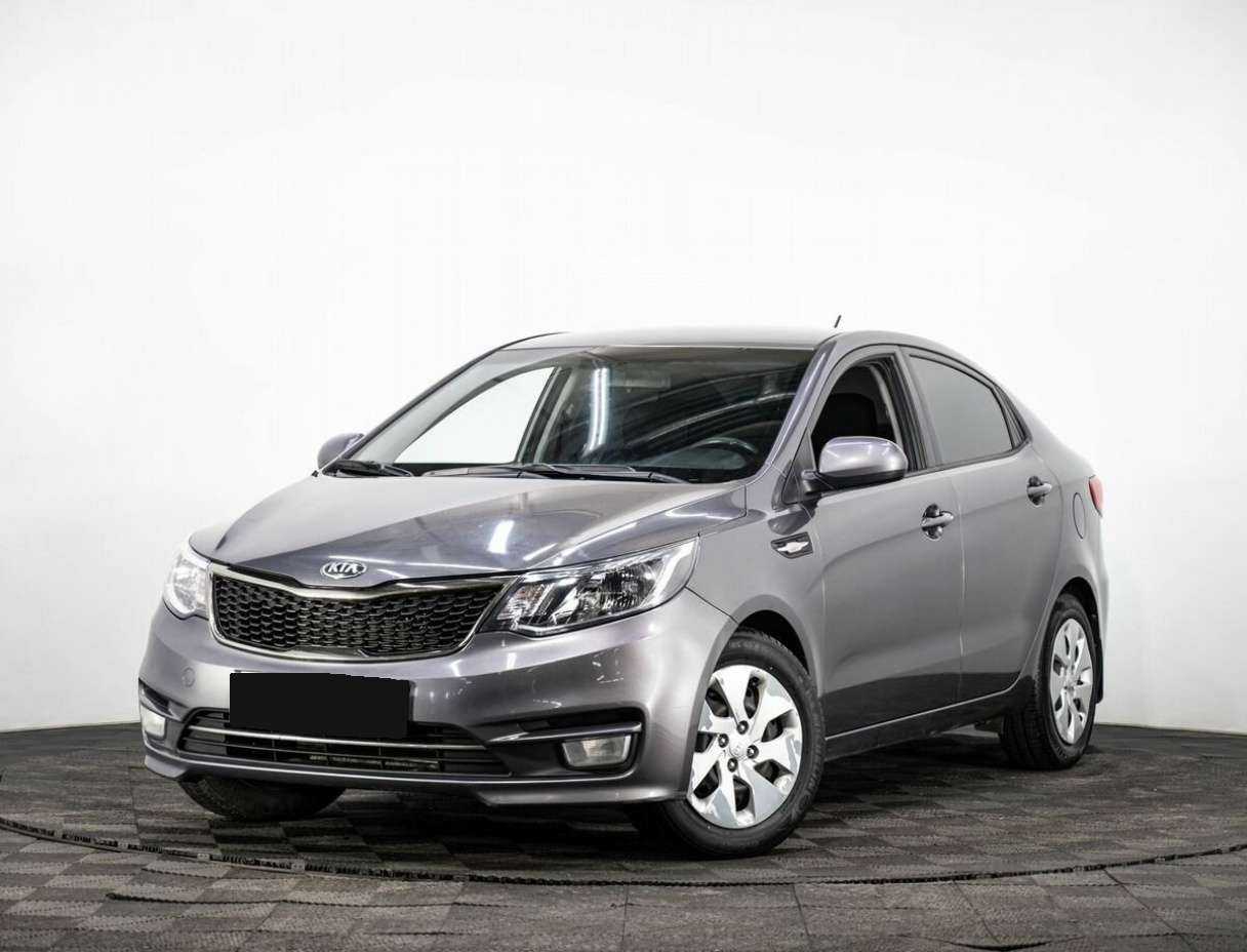 Купить Kia Rio, 2015, 92 000 км.. Фото: #0