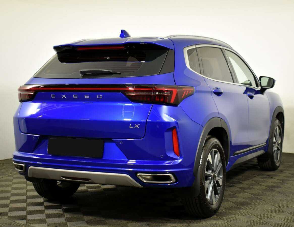 Купить EXEED LX, 2023, 7 203 км.. Фото: #3