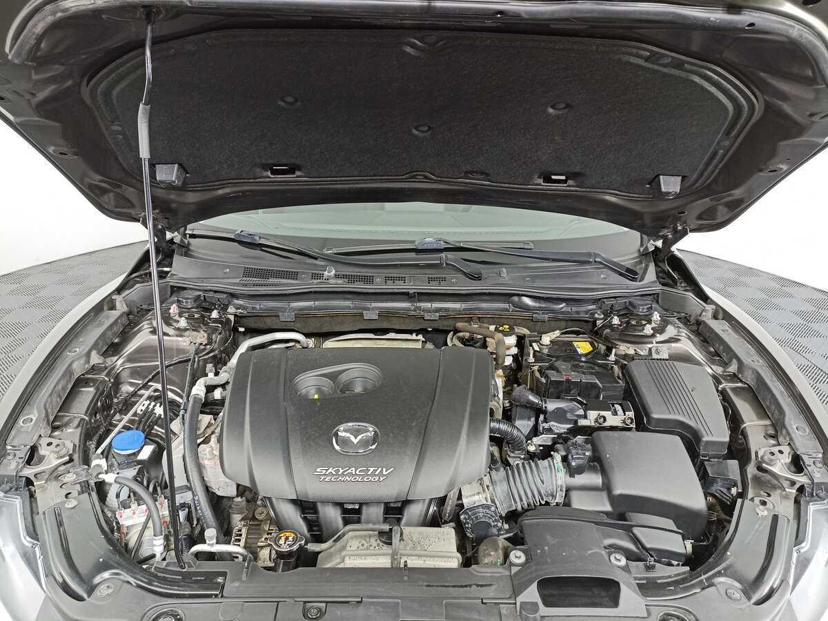 Купить Mazda 6, 2015, 74 249 км.. Фото: #6