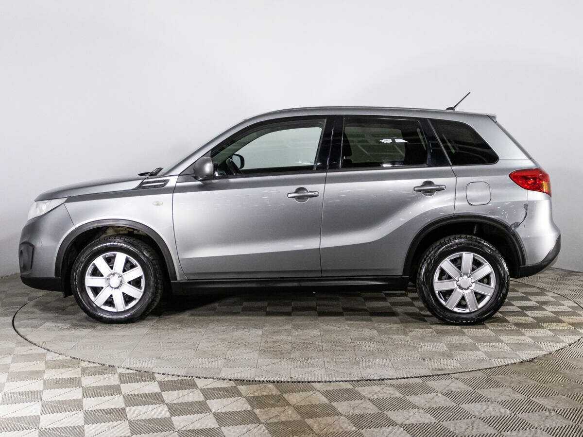 Купить Suzuki Vitara, 2017, 341 981 км.. Фото: #7