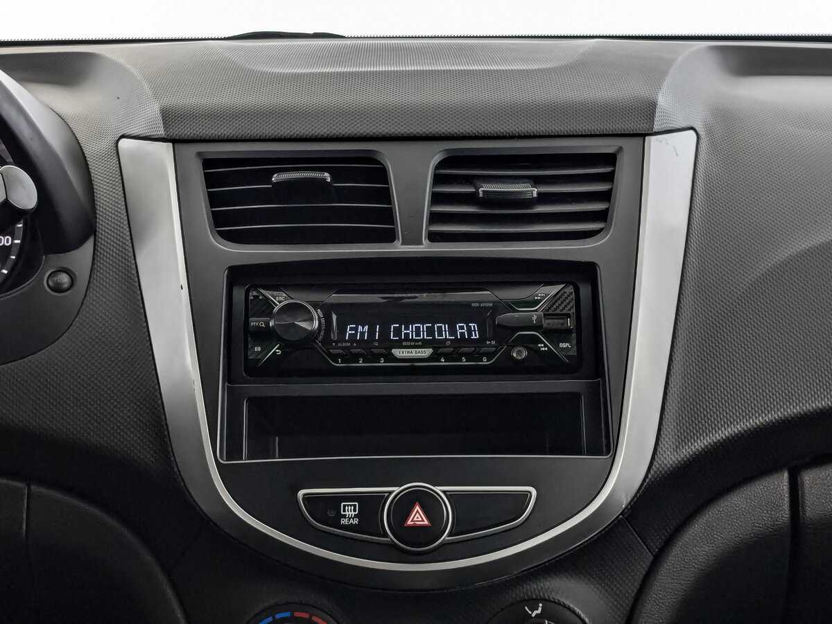 Купить Hyundai Solaris, 2014, 136 288 км.. Фото: #12