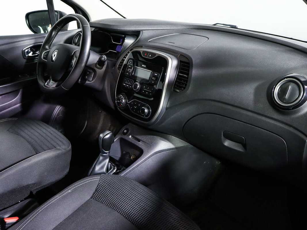 Купить Renault Kaptur, 2019, 112 563 км.. Фото: #8