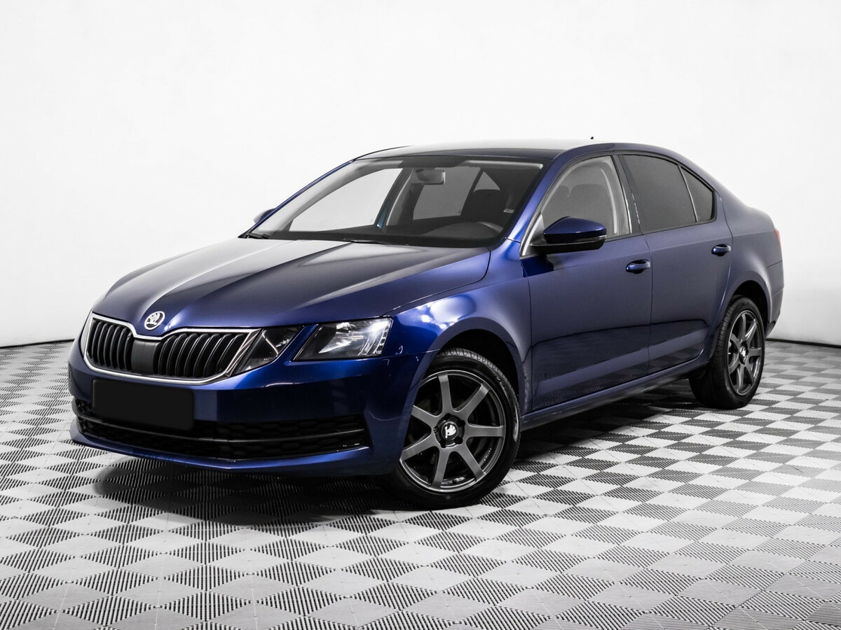 Купить Skoda Octavia, 2017, 135 000 км.. Посмотреть фото