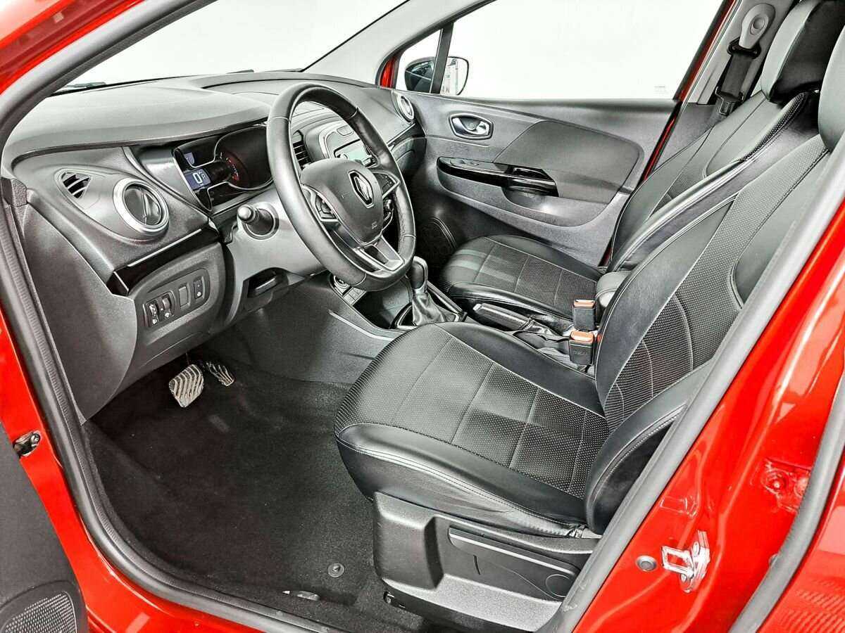 Купить Renault Kaptur, 2020, 53 827 км.. Фото: #13