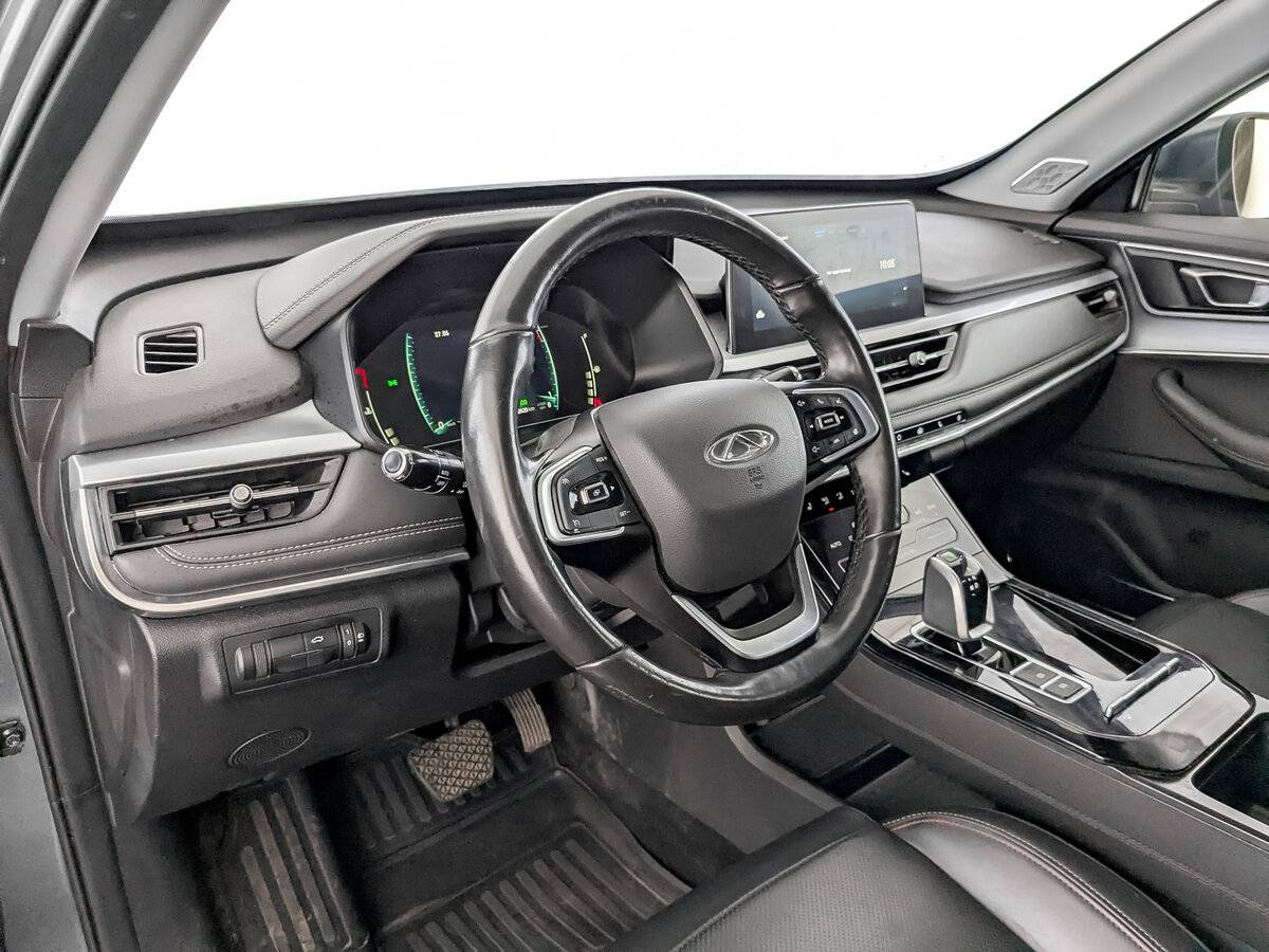 Купить Chery Tiggo 7 Pro, 2022, 92 611 км.. Фото: #15