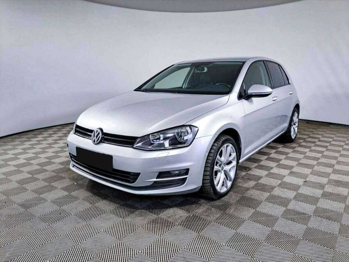 Купить Volkswagen Golf, 2013, 188 887 км.. Посмотреть фото