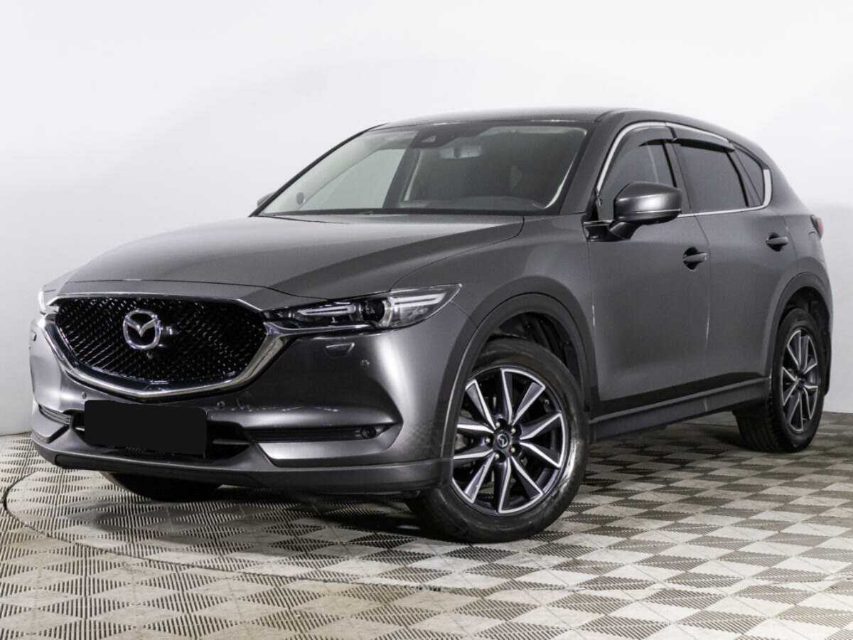 Купить Mazda CX-5, 2018, 73 383 км.. Посмотреть фото