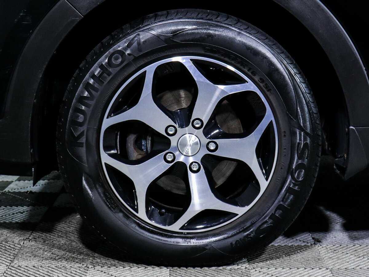 Купить Hyundai Creta, 2019, 99 525 км.. Фото: #11