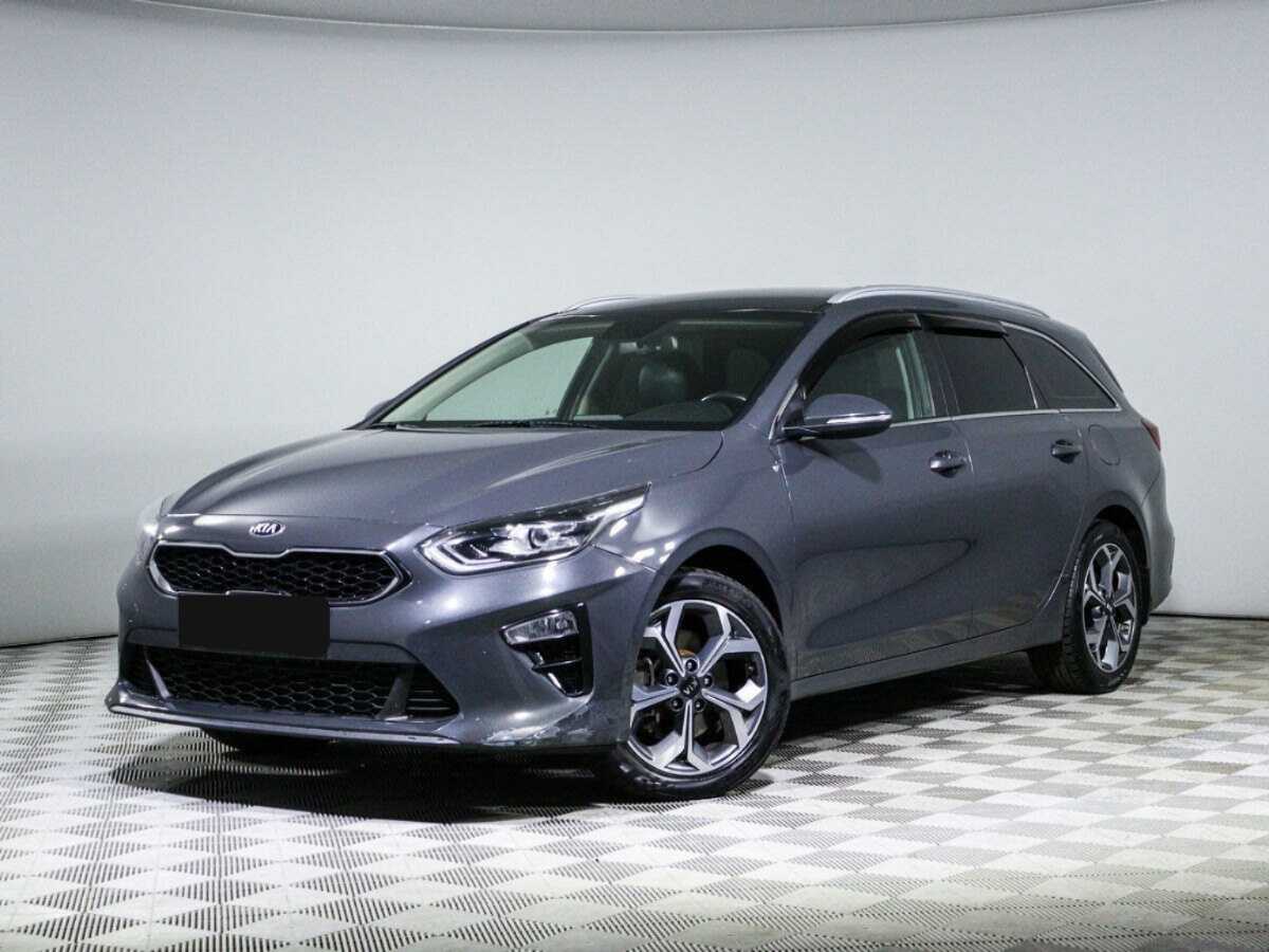 Купить Kia Ceed, 2019, 128 646 км.. Фото: #0