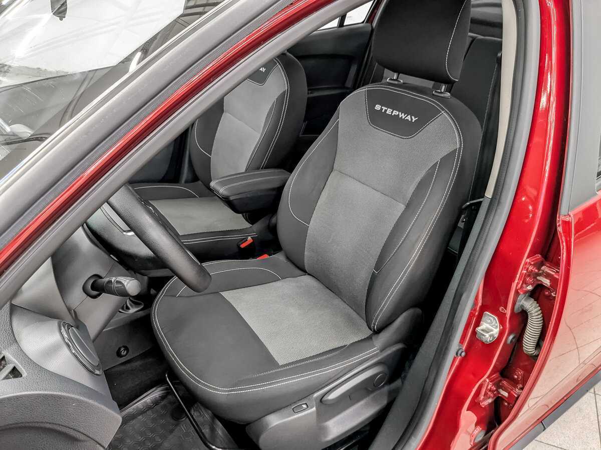 Купить Renault Logan, 2021, 64 506 км.. Фото: #18