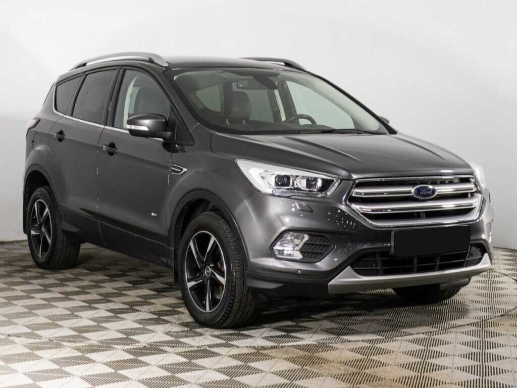 Купить Ford Kuga, 2017, 95 529 км.. Фото: #2