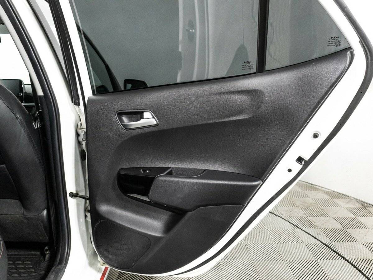 Купить Kia Picanto, 2022, 13 738 км.. Фото: #27