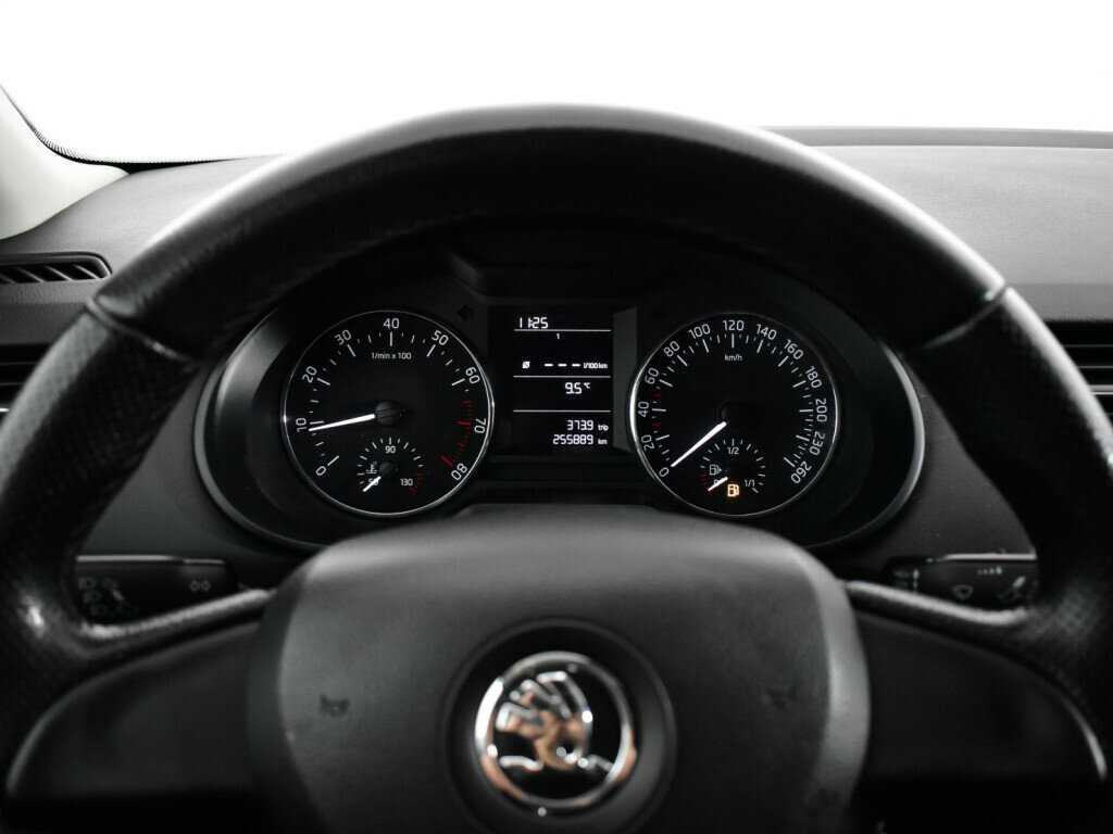 Купить Skoda Octavia, 2014, 255 888 км.. Фото: #10