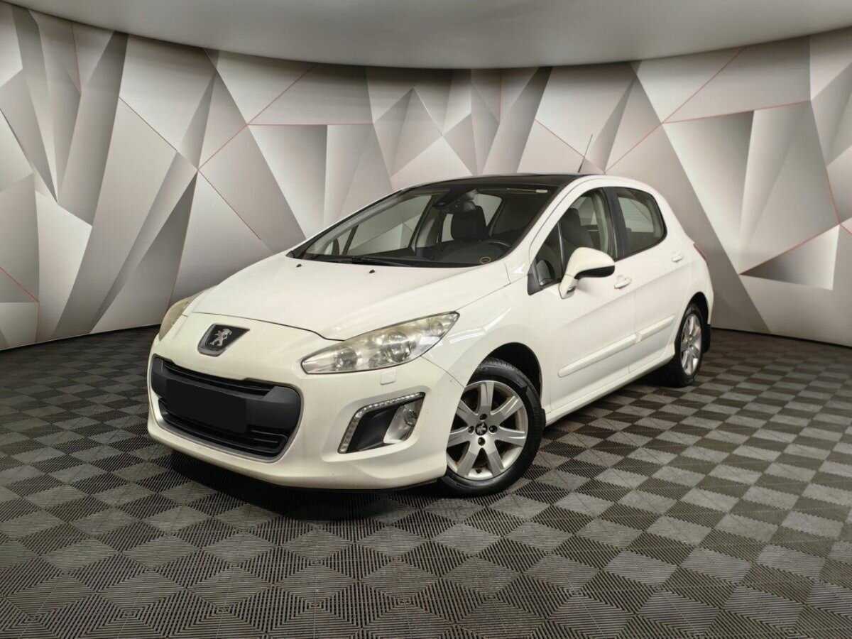 Купить Peugeot 308, 2012, 156 000 км.. Посмотреть фото