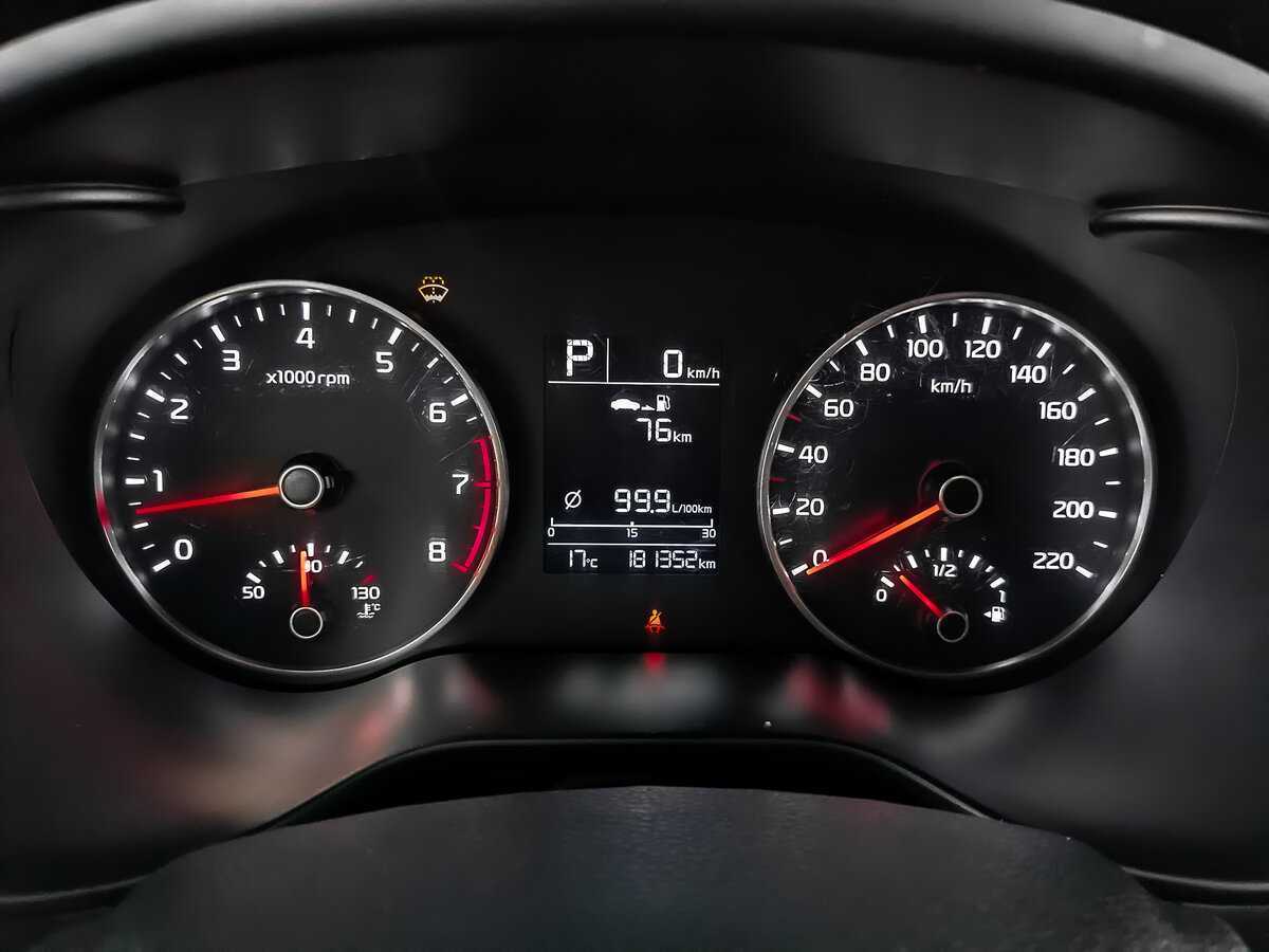 Купить Kia Rio, 2019, 181 335 км.. Фото: #12