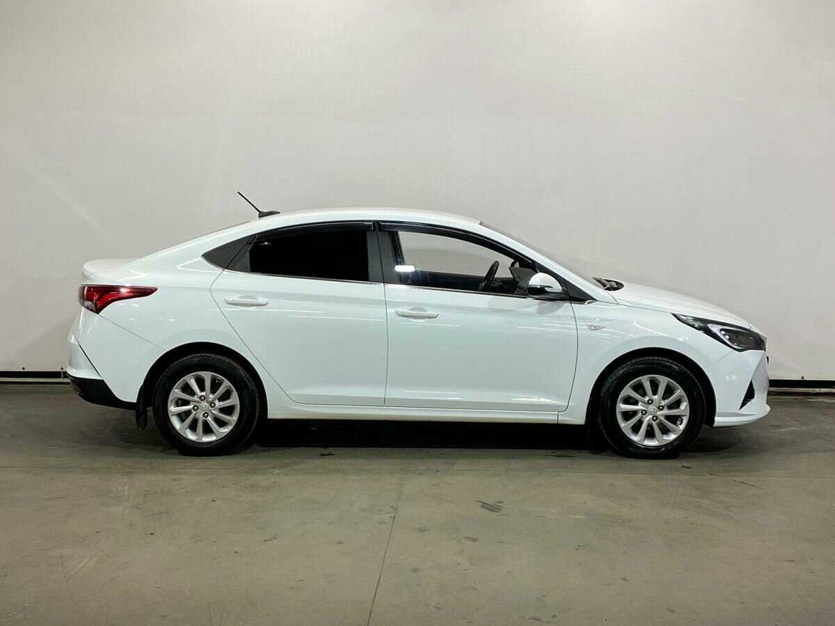 Купить Hyundai Solaris, 2020, 72 329 км.. Фото: #3