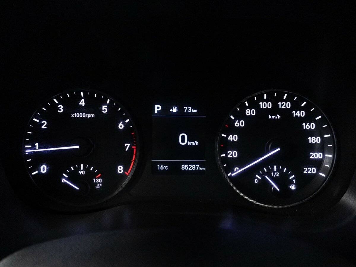 Купить Hyundai Solaris, 2019, 85 284 км.. Фото: #11