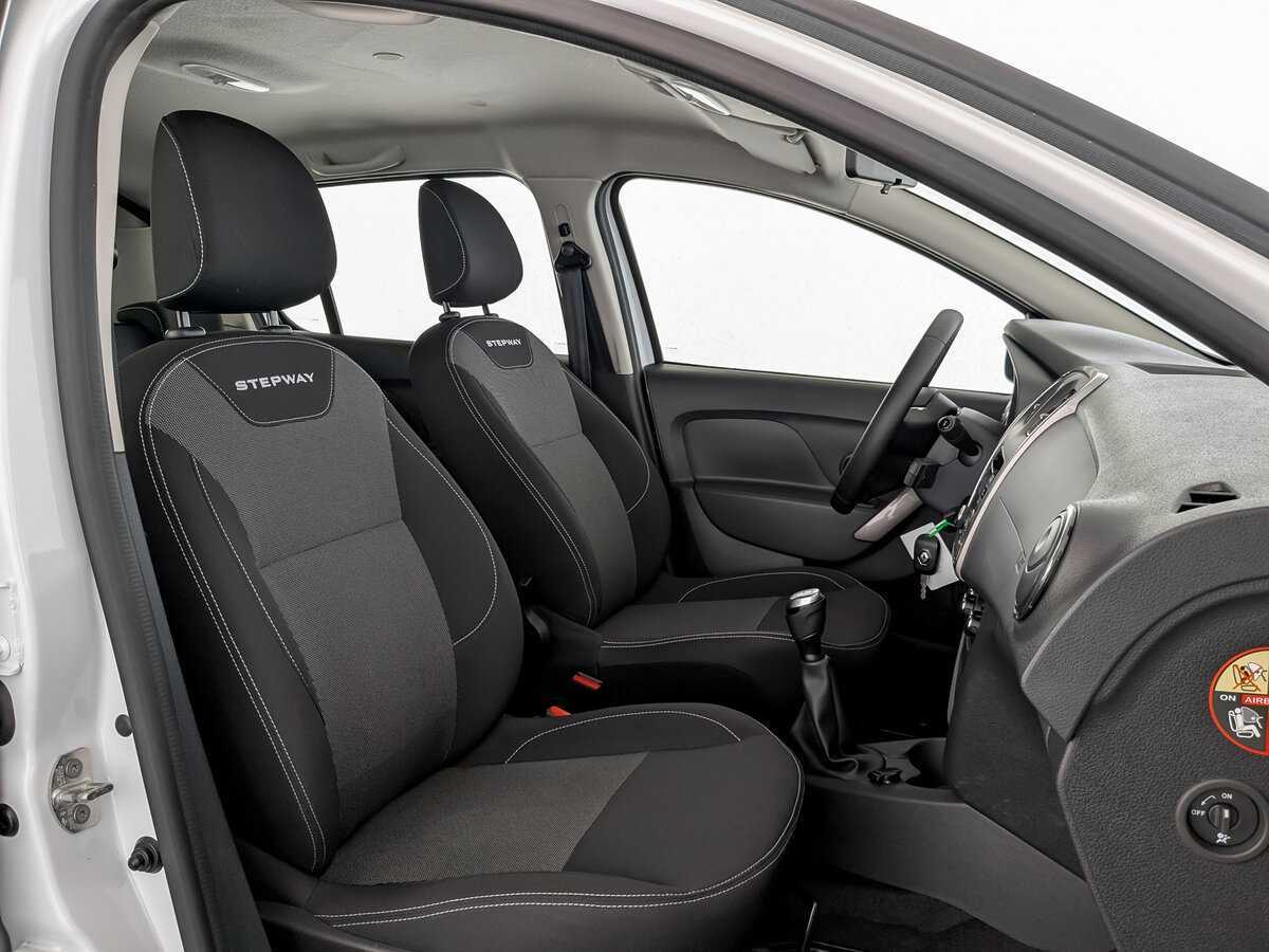 Купить Renault Sandero, 2021, 21 222 км.. Фото: #20