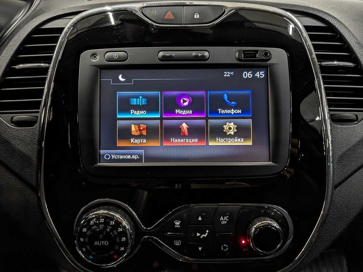 Купить Renault Kaptur, 2017, 177 716 км.. Фото: #14