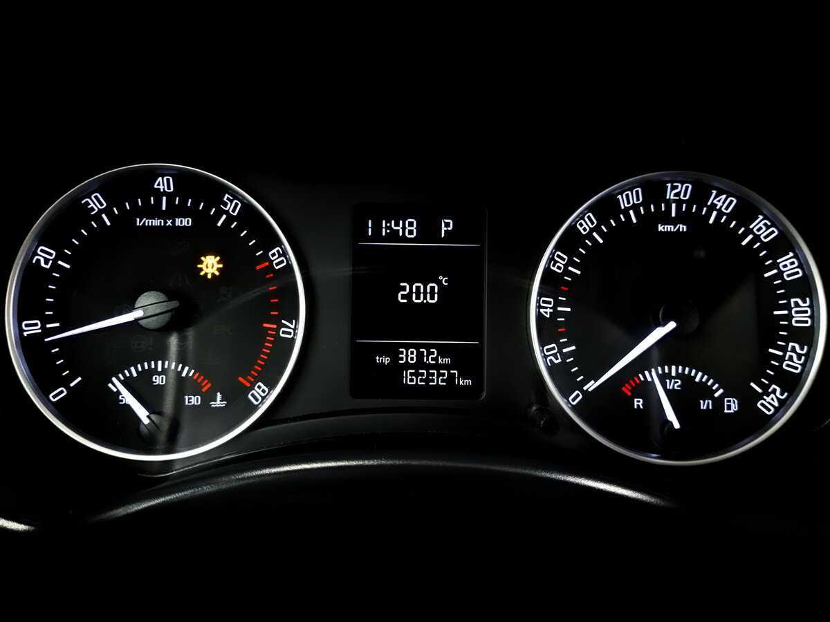 Купить Skoda Octavia, 2013, 162 320 км.. Фото: #12