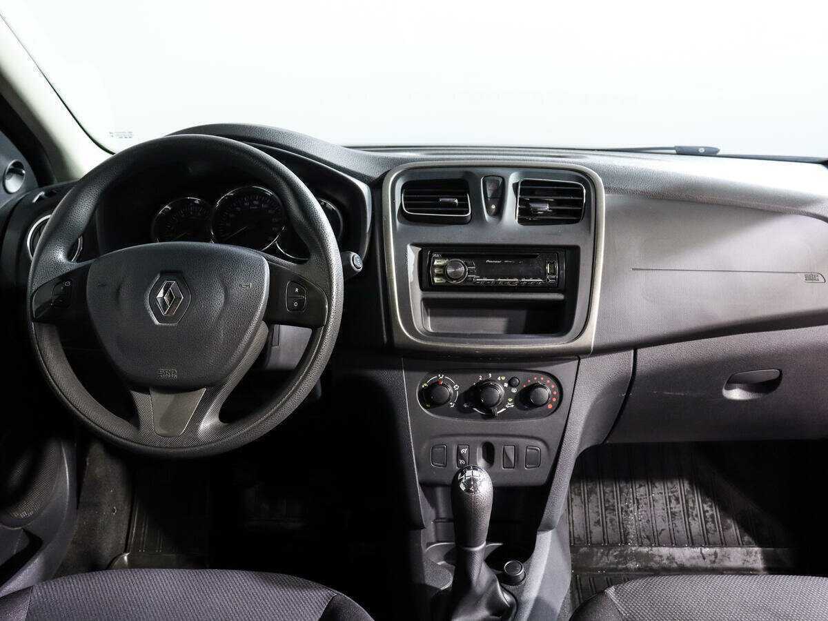 Купить Renault Sandero, 2015, 128 083 км.. Фото: #11