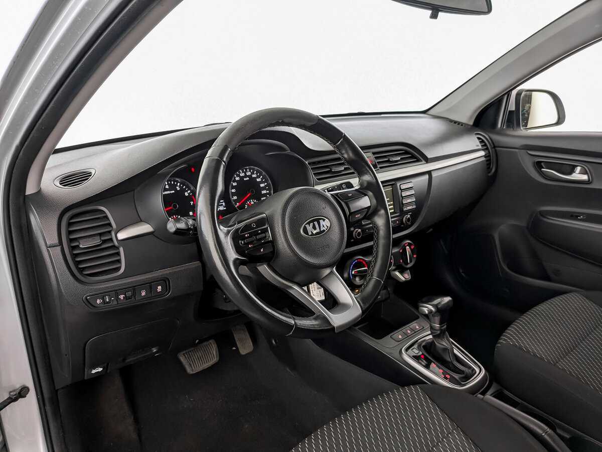 Купить Kia Rio, 2020, 196 487 км.. Фото: #14