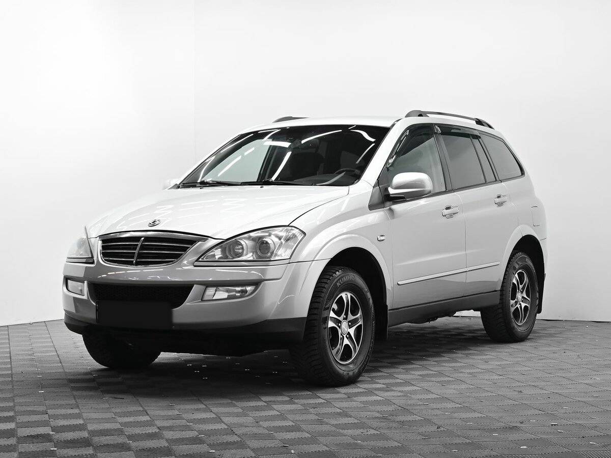 Купить SsangYong Kyron, 2013, 168 000 км.. Посмотреть фото