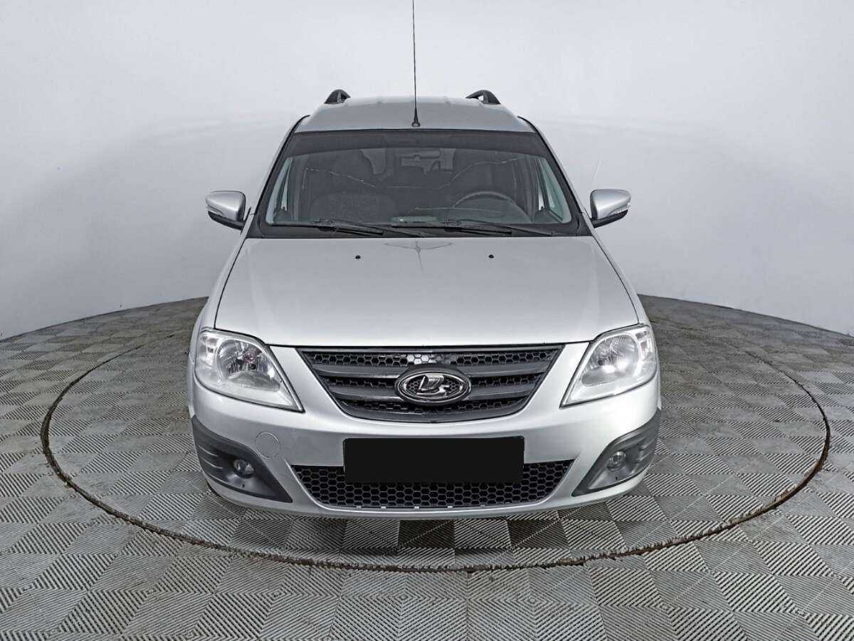 Купить Lada (ВАЗ) Largus, 2020, 111 640 км.. Фото: #1