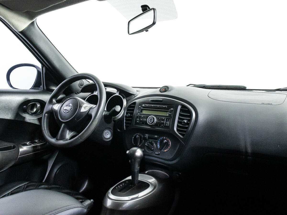 Купить Nissan Juke, 2013, 75 542 км.. Фото: #8