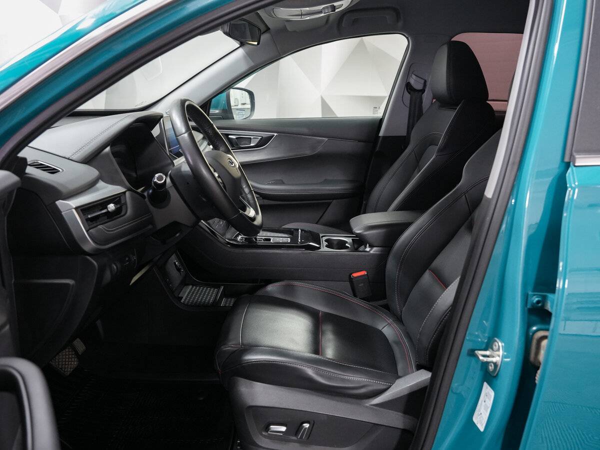 Купить Chery Tiggo 7 Pro, 2020, 34 500 км.. Фото: #9